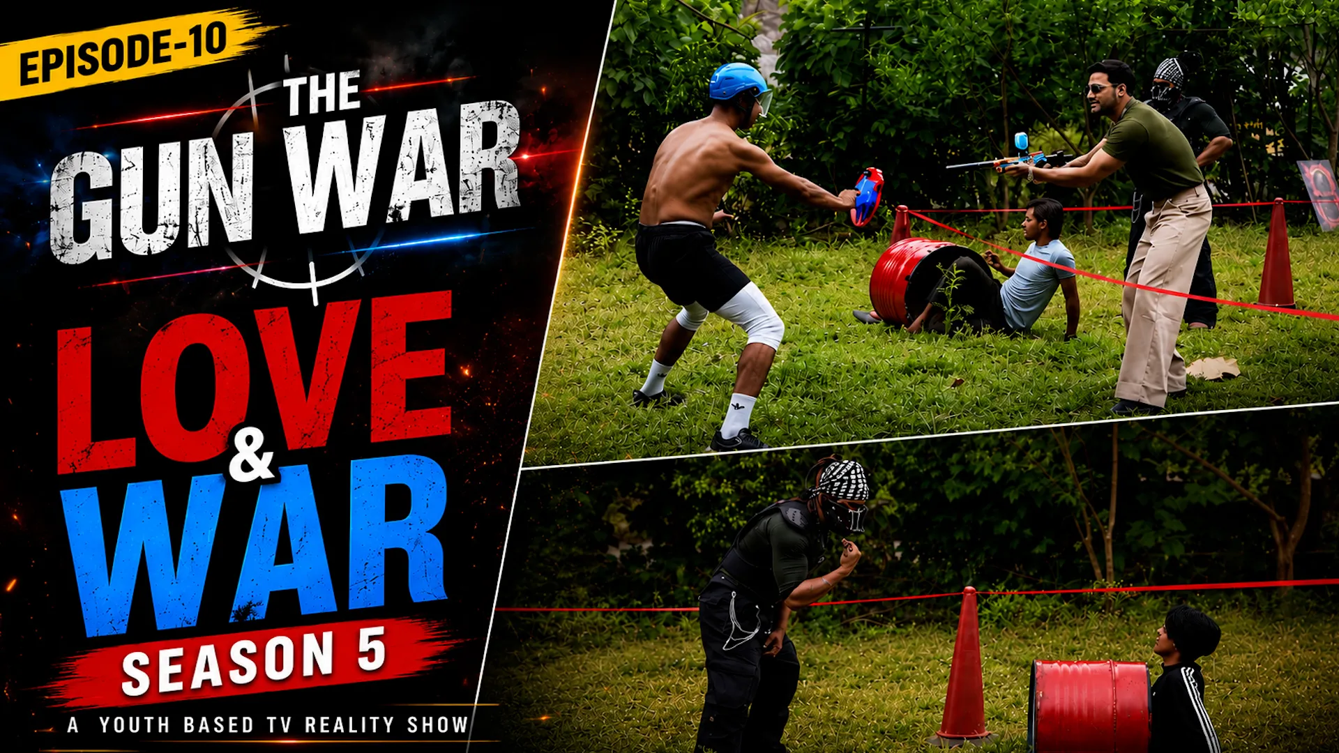 Love & War S5 E10: Love and War S5 Episode 10